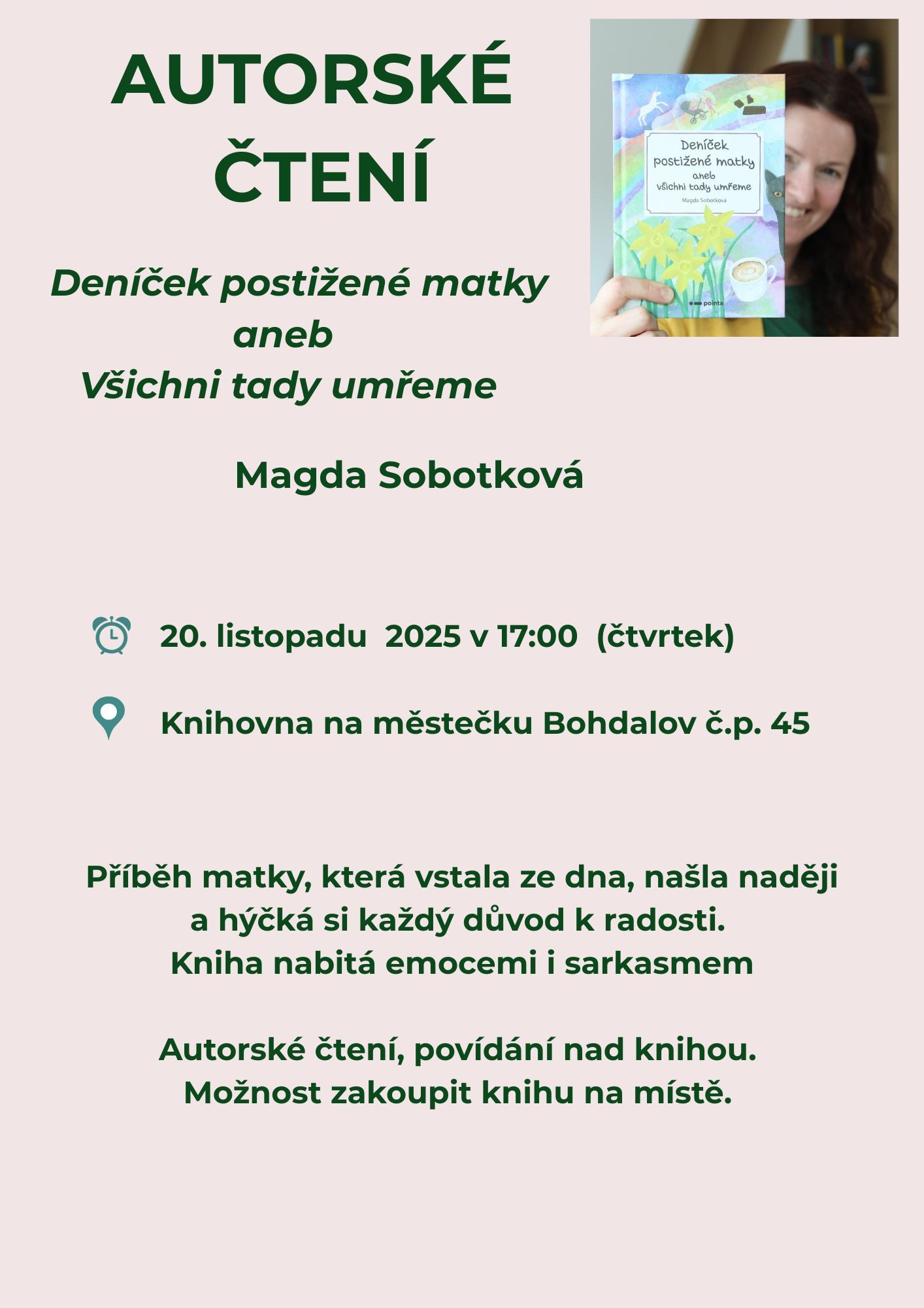 AUTORSKÉ ČTENÍ 2