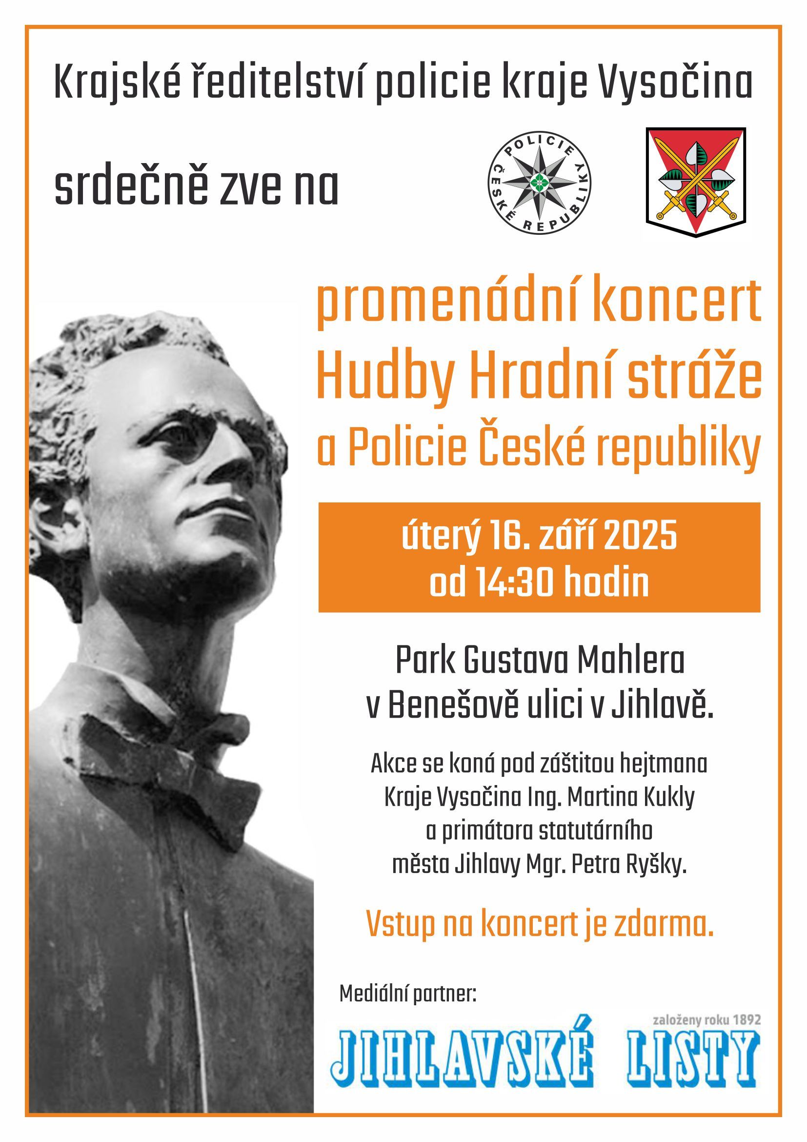 Gustav Mahler 2025