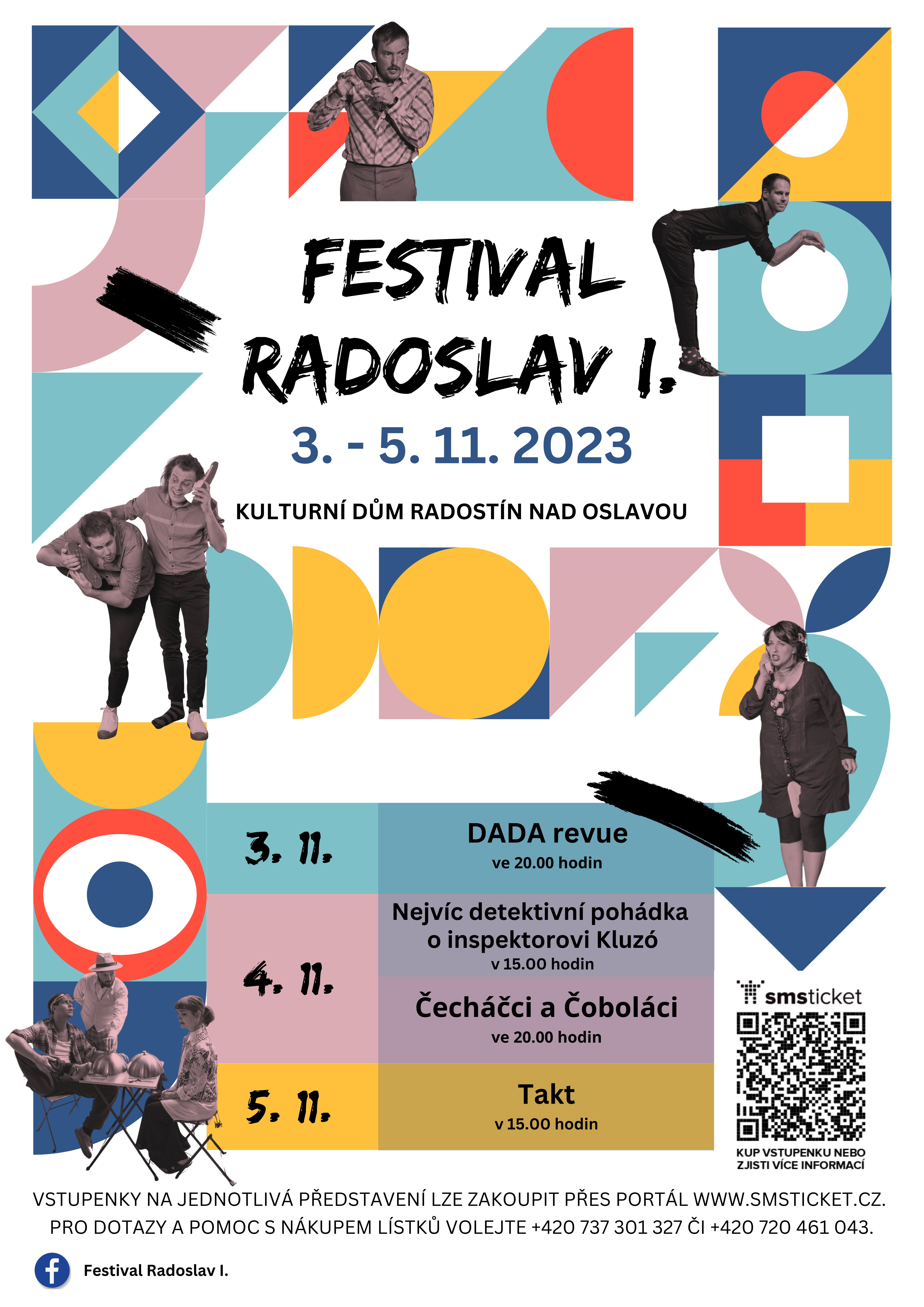 Radoslav plakát