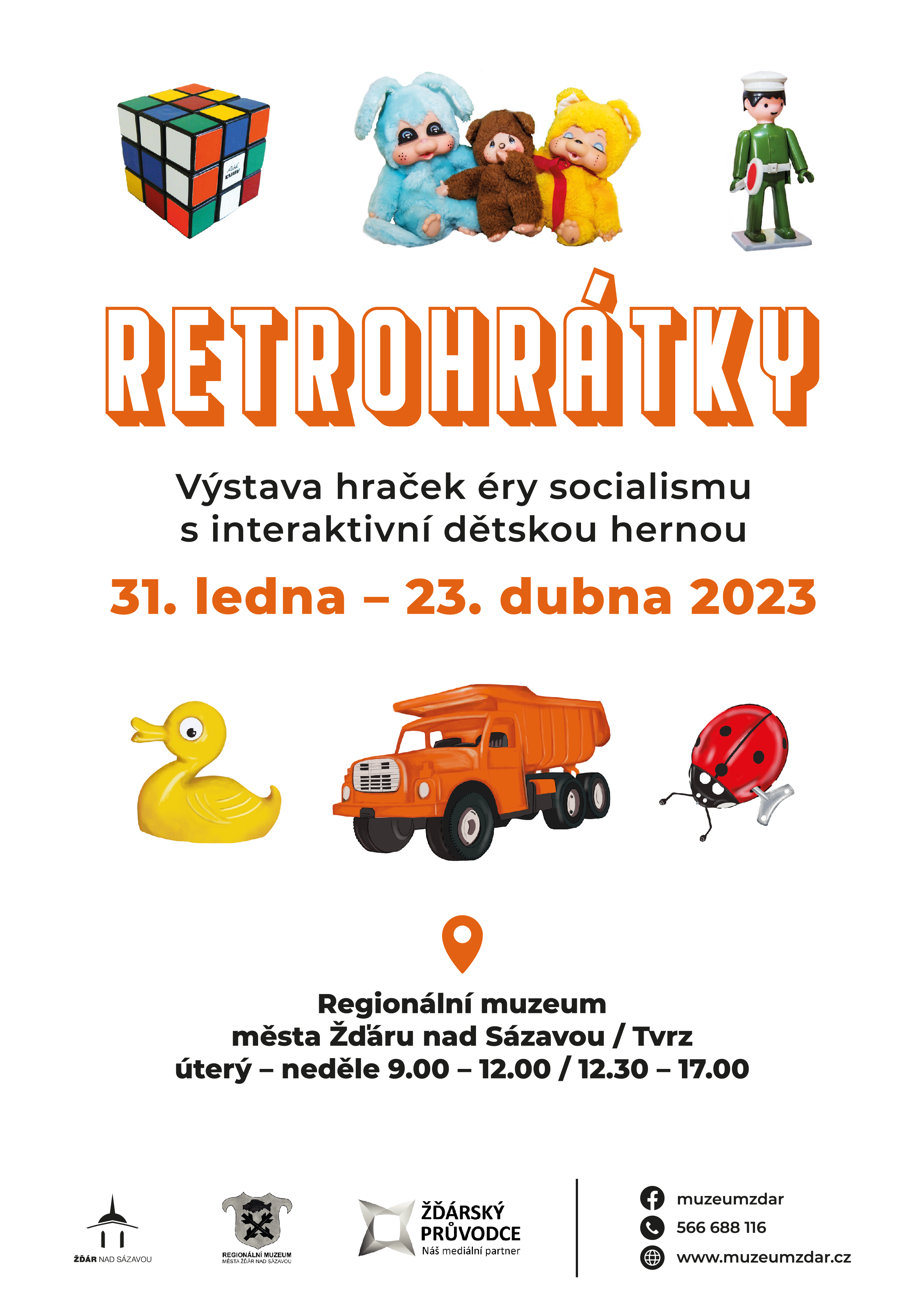 Retrohrátky web