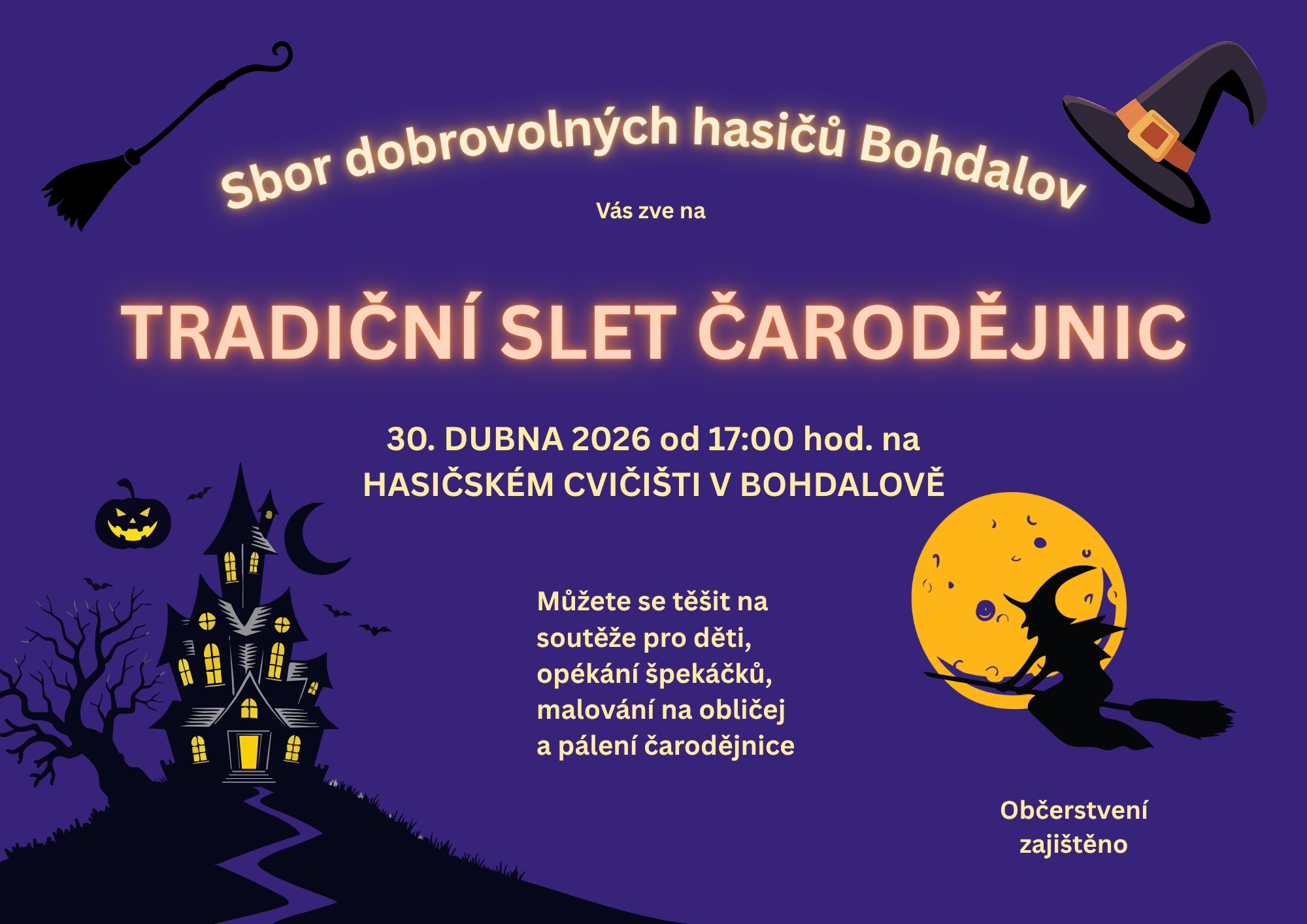 Sbor dobrovolných hasičů Bohdalov