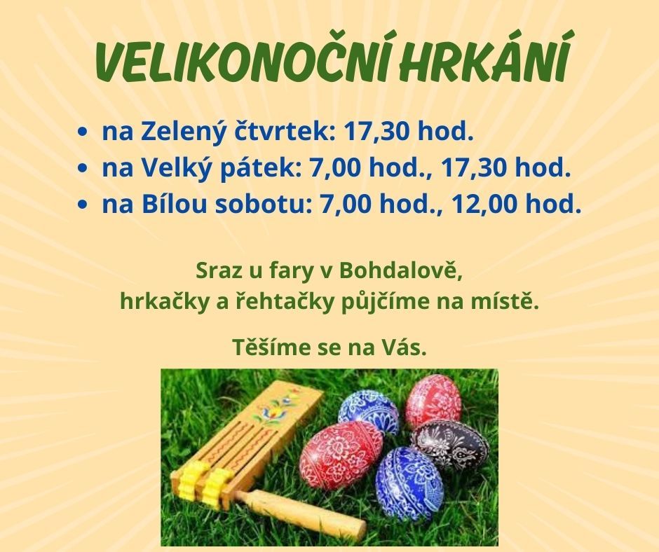 VELIONOČNÍ HRKÁNÍ 2