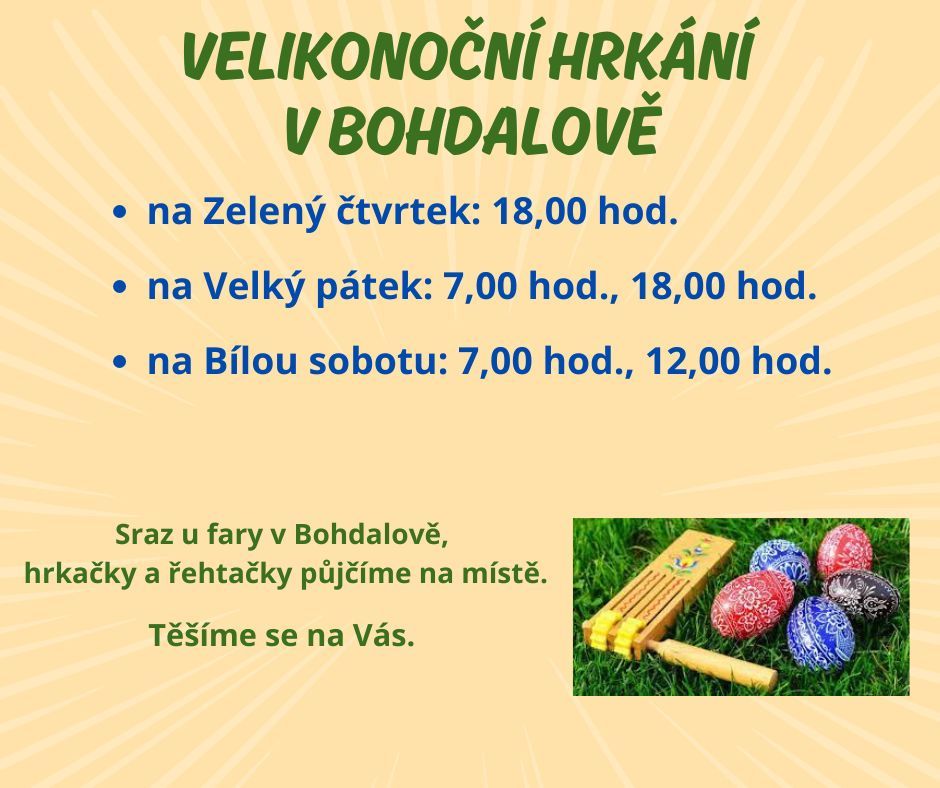 VELIONOČNÍ HRKÁNÍ 6