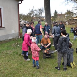 Velikonoční tvoření - 1. 4. 2023 1