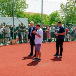 Slavnostní otevření sportovního areálu 28. 5. 2023 9