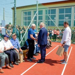 Slavnostní otevření sportovního areálu 28. 5. 2023 5