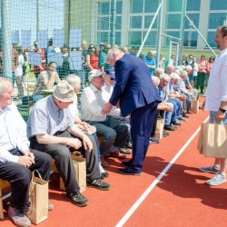 Slavnostní otevření sportovního areálu 28. 5. 2023 6