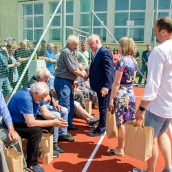 Slavnostní otevření sportovního areálu 28. 5. 2023 7