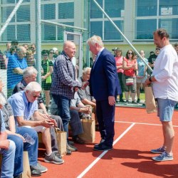 Slavnostní otevření sportovního areálu 28. 5. 2023 8