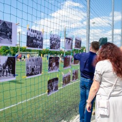 Slavnostní otevření sportovního areálu 28. 5. 2023 14