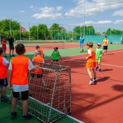 Slavnostní otevření sportovního areálu 28. 5. 2023 1