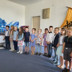 Loučení s předškoláky  6