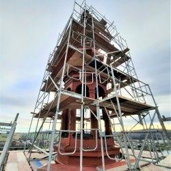 Bohdalov z výšky 52,4 m  1