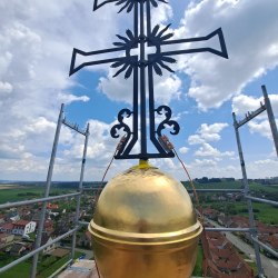 Bohdalov z výšky 52,4 m  3