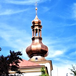 Bohdalov z výšky 52,4 m  4