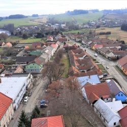Bohdalov z výšky 52,4 m  5