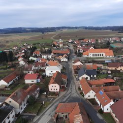 Bohdalov z výšky 52,4 m  7
