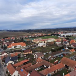 Bohdalov z výšky 52,4 m  8