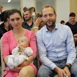 Vítání občánků říjen 2023 1