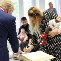 Vítání občánků říjen 2023 5