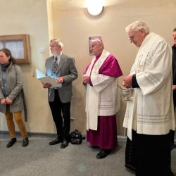 Otevření věže kostela sv. Vavřince  3