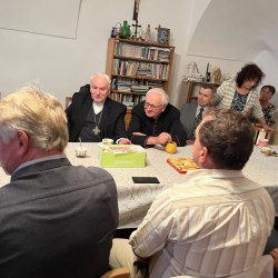 Otevření věže kostela sv. Vavřince  5