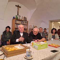 Otevření věže kostela sv. Vavřince  2