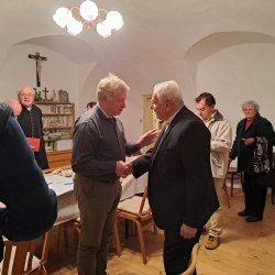 Otevření věže kostela sv. Vavřince  4