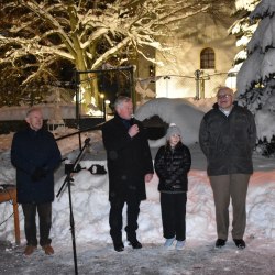 Rozsvícení vánoční stromu 2023 2