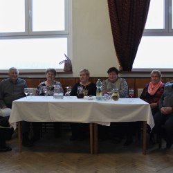 Setkání důchodců 2. 12. 2023 5