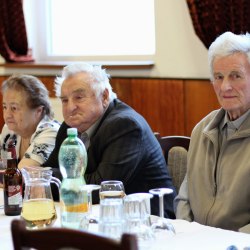 Setkání důchodců 2. 12. 2023 1