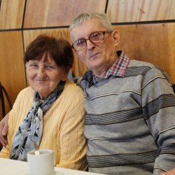 Setkání důchodců 2. 12. 2023 2