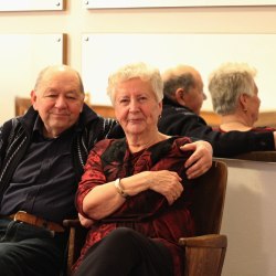 Setkání důchodců 2. 12. 2023 3