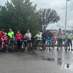 Cyklovýlet 3.8.2024 1