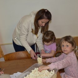 Velikonoční tvoření 23.3.2024 2