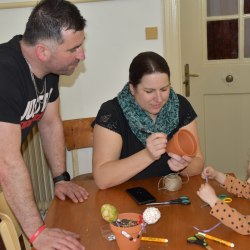 Velikonoční tvoření 23.3.2024 5