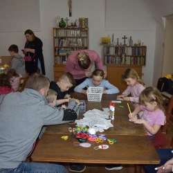 Velikonoční tvoření 23.3.2024 6