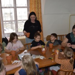 Velikonoční tvoření 23.3.2024 1