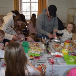 Velikonoční tvoření 23.3.2024 8