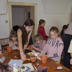 Velikonoční tvoření 23.3.2024 1