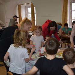 Velikonoční tvoření 23.3.2024 2