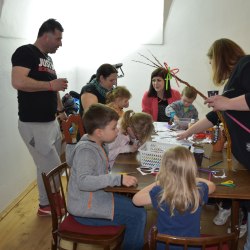 Velikonoční tvoření 23.3.2024 3