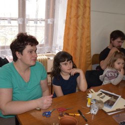 Velikonoční tvoření 23.3.2024 1