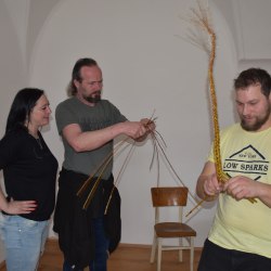 Velikonoční tvoření 23.3.2024 2