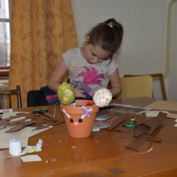 Velikonoční tvoření 23.3.2024 5