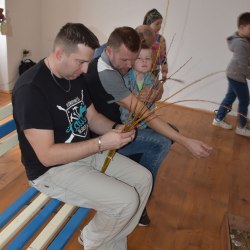 Velikonoční tvoření 23.3.2024 1