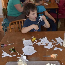 Velikonoční tvoření 23.3.2024 2