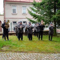 Oslavy 80. výročí osvobození  3