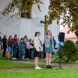 Oslavy 80. výročí osvobození  1