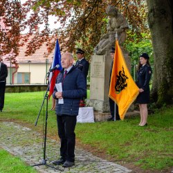 Oslavy 80. výročí osvobození  3